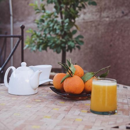 Riad Nomades Marrakesh Exterior foto