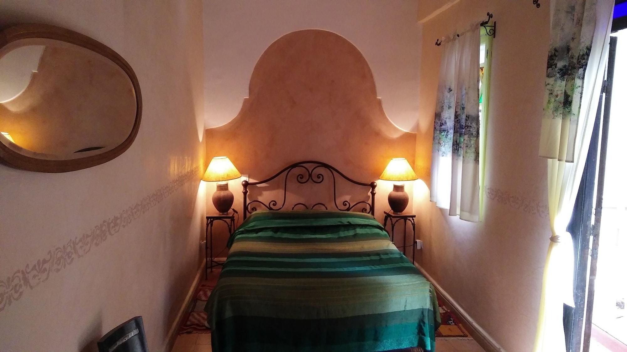 Riad Nomades Marrakesh Exterior foto