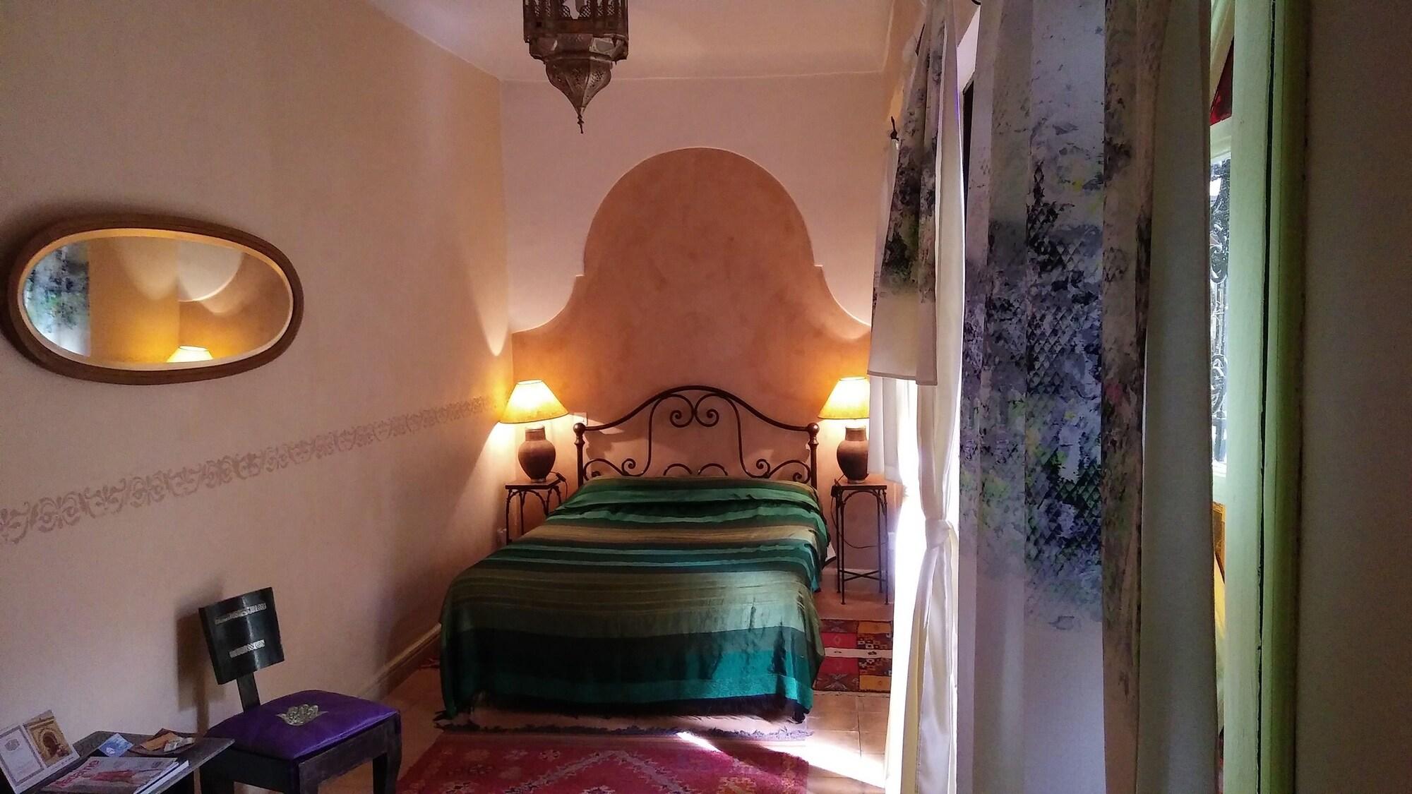 Riad Nomades Marrakesh Exterior foto