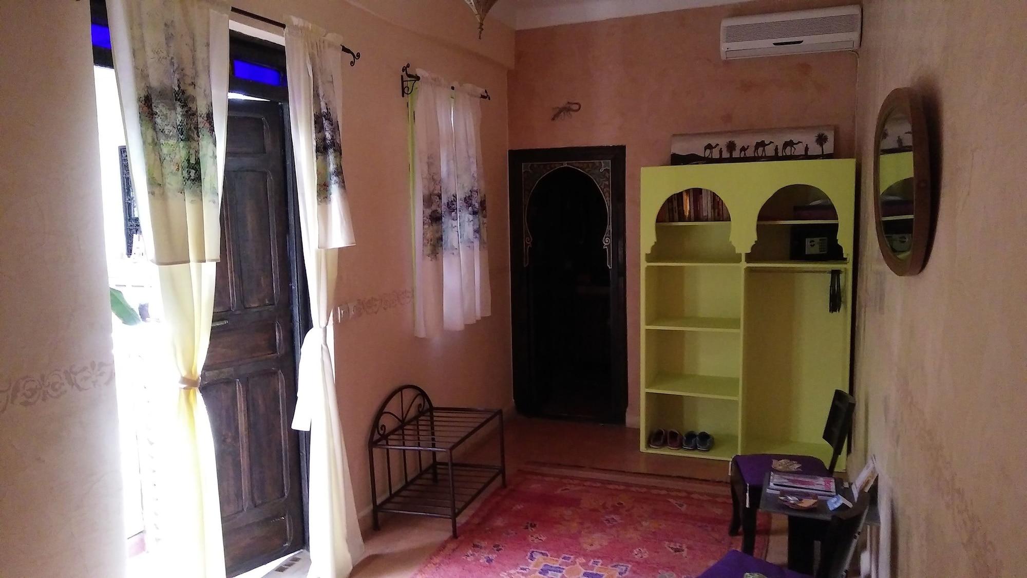 Riad Nomades Marrakesh Exterior foto