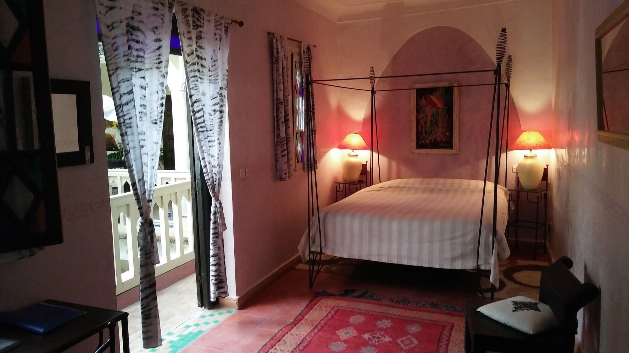 Riad Nomades Marrakesh Exterior foto