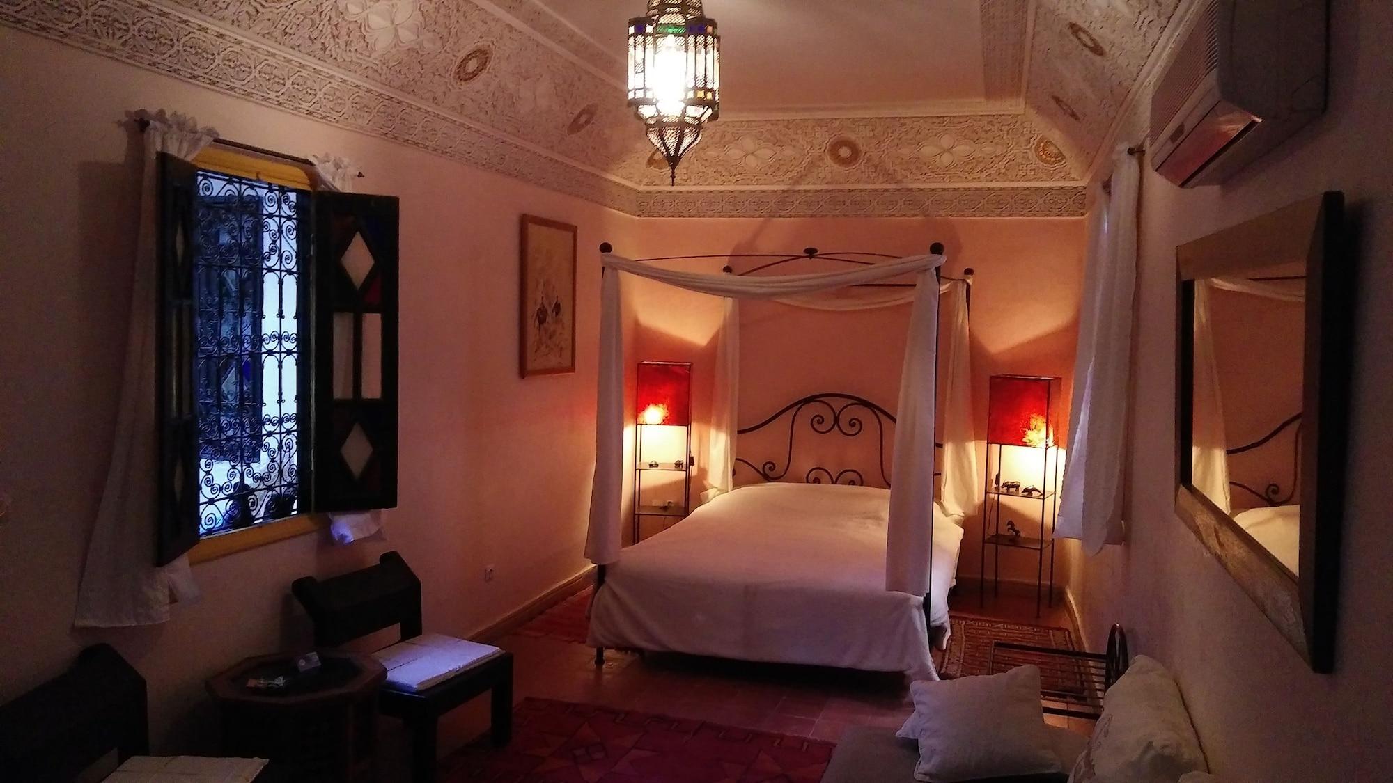 Riad Nomades Marrakesh Exterior foto