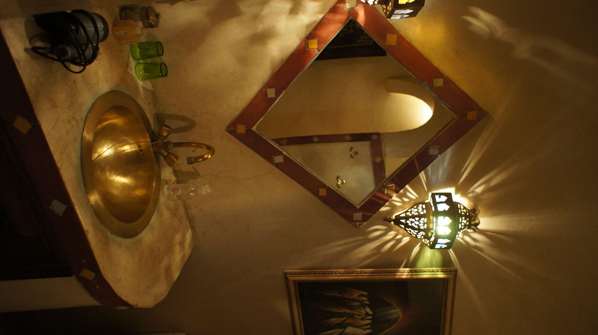 Riad Nomades Marrakesh Exterior foto