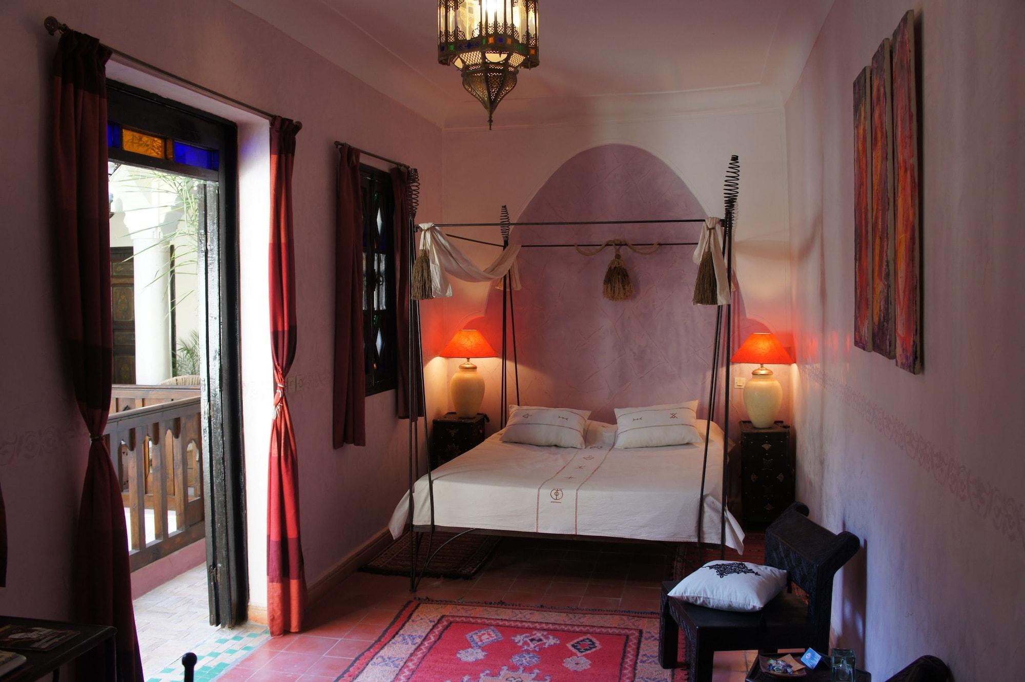Riad Nomades Marrakesh Exterior foto