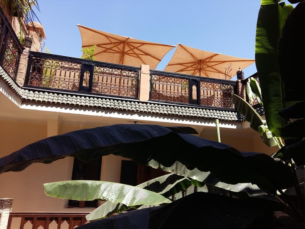 Riad Nomades Marrakesh Exterior foto