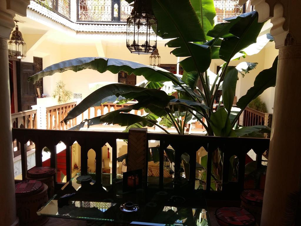 Riad Nomades Marrakesh Exterior foto