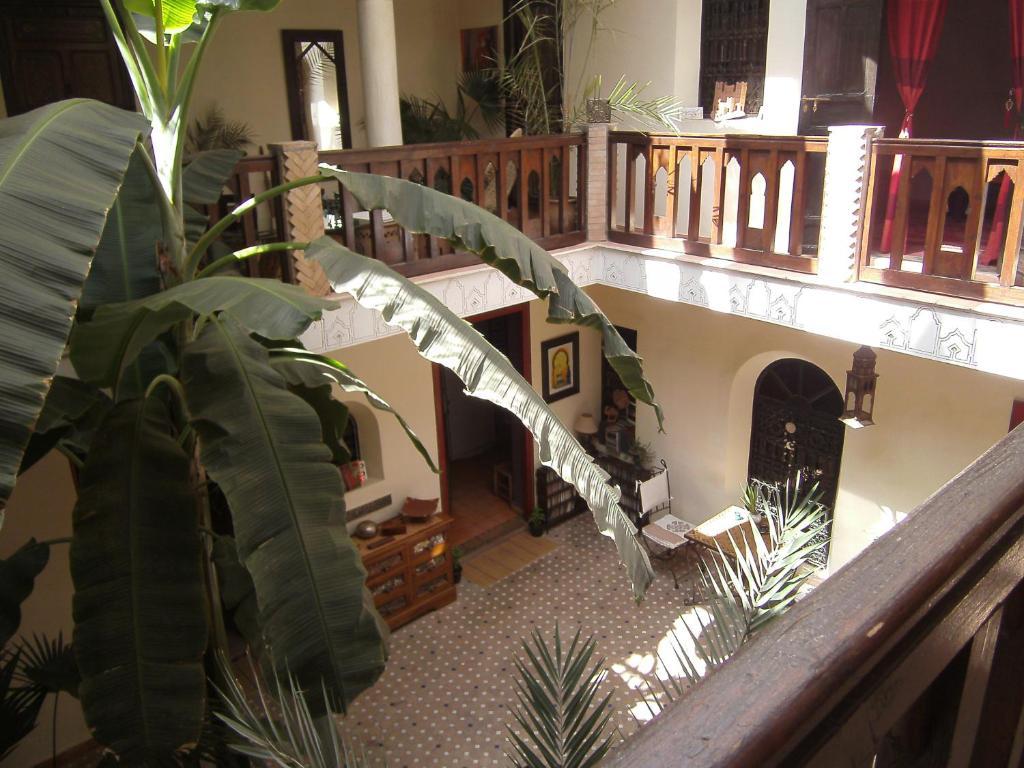 Riad Nomades Marrakesh Exterior foto