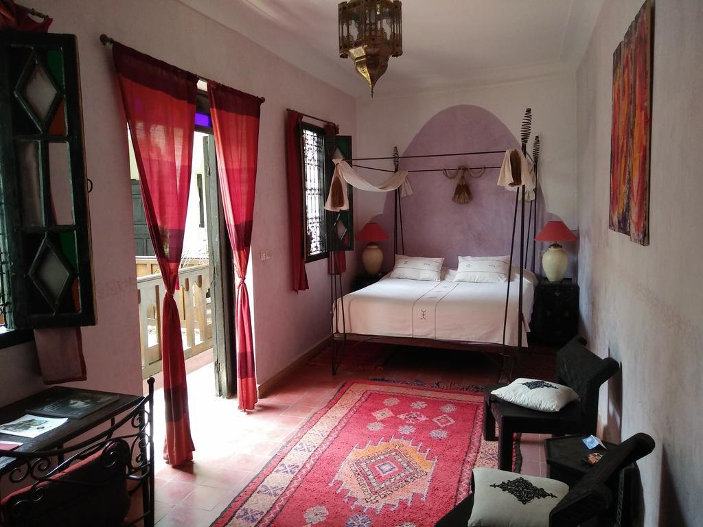 Riad Nomades Marrakesh Exterior foto