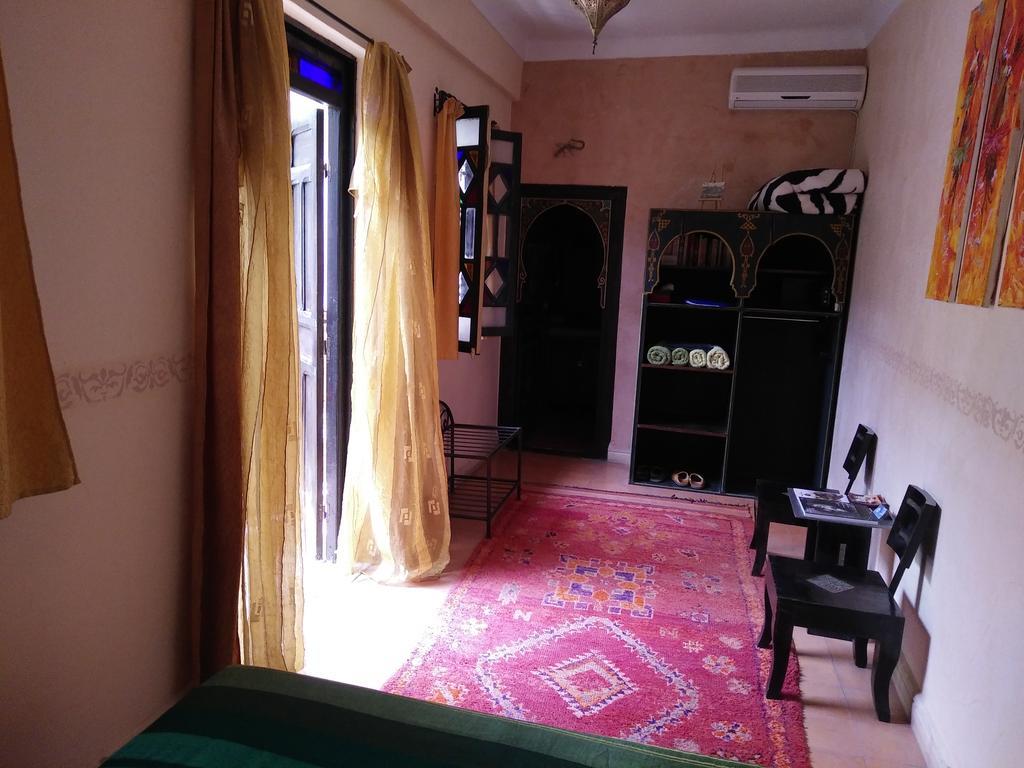 Riad Nomades Marrakesh Exterior foto