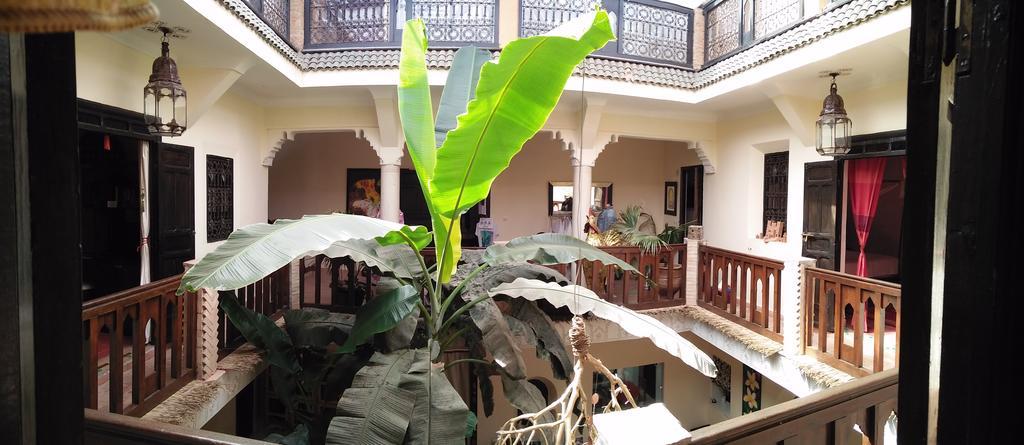 Riad Nomades Marrakesh Exterior foto