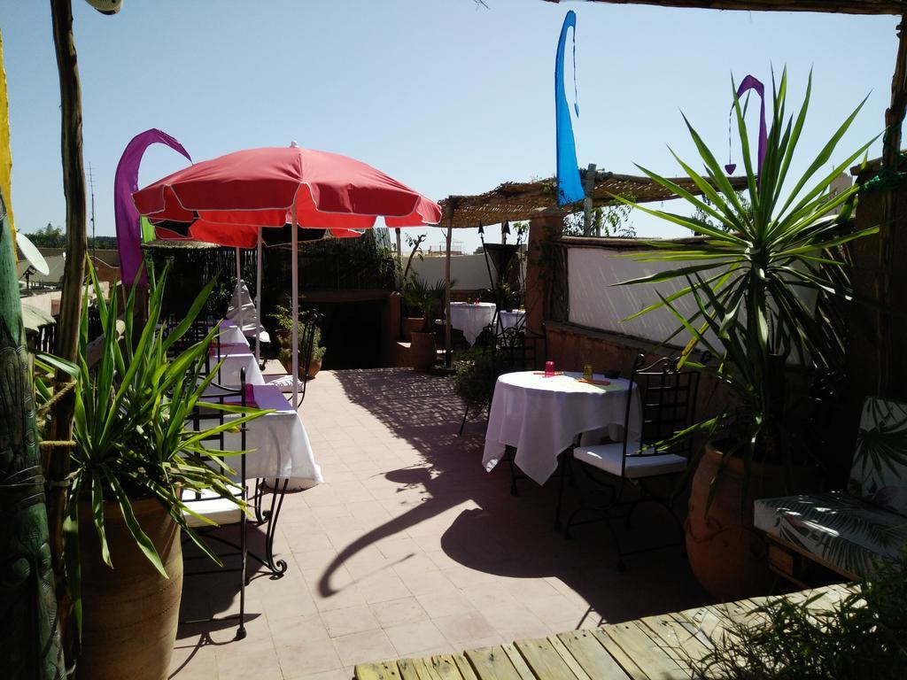 Riad Nomades Marrakesh Exterior foto