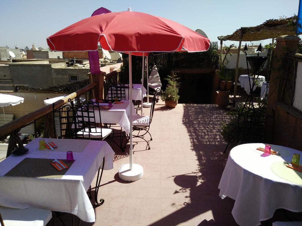Riad Nomades Marrakesh Exterior foto