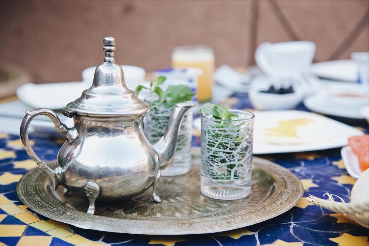 Riad Nomades Marrakesh Exterior foto