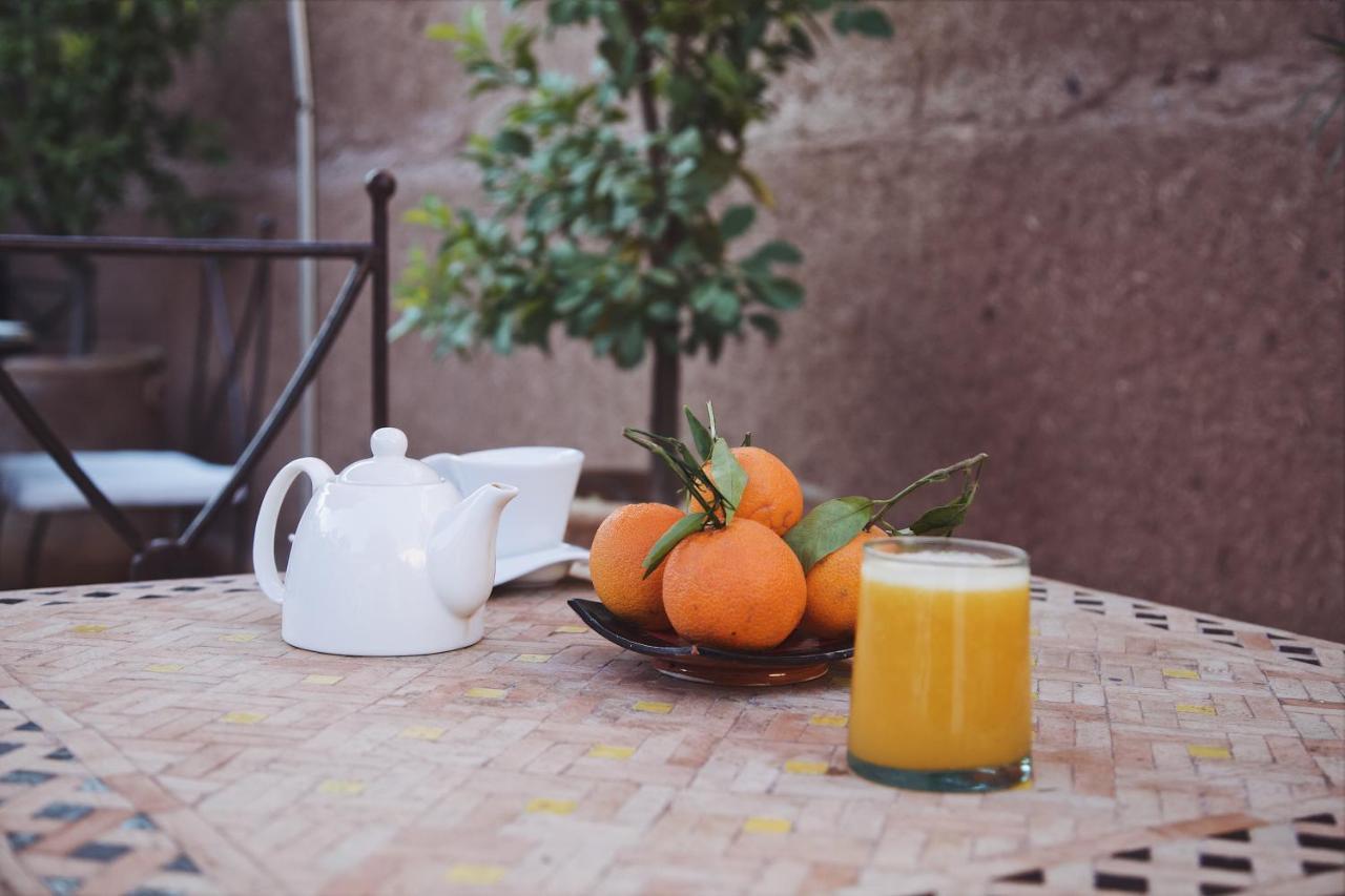 Riad Nomades Marrakesh Exterior foto