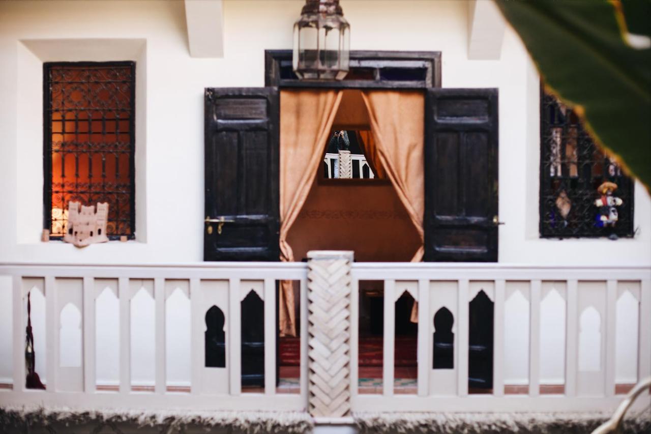 Riad Nomades Marrakesh Exterior foto