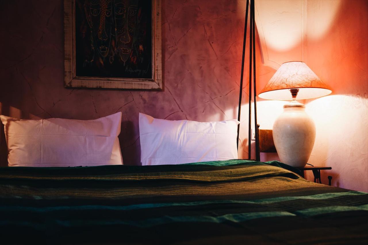 Riad Nomades Marrakesh Exterior foto
