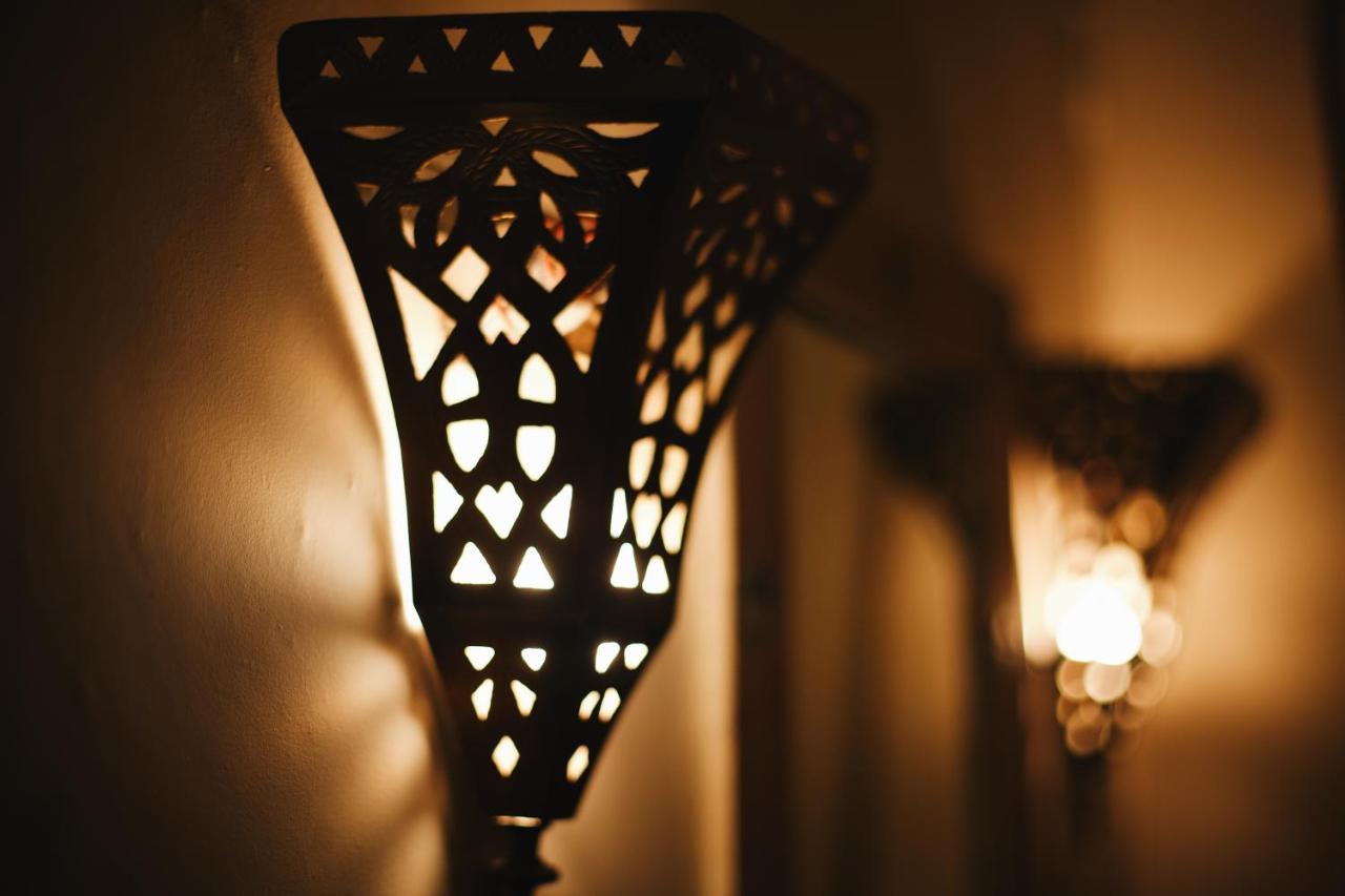 Riad Nomades Marrakesh Exterior foto