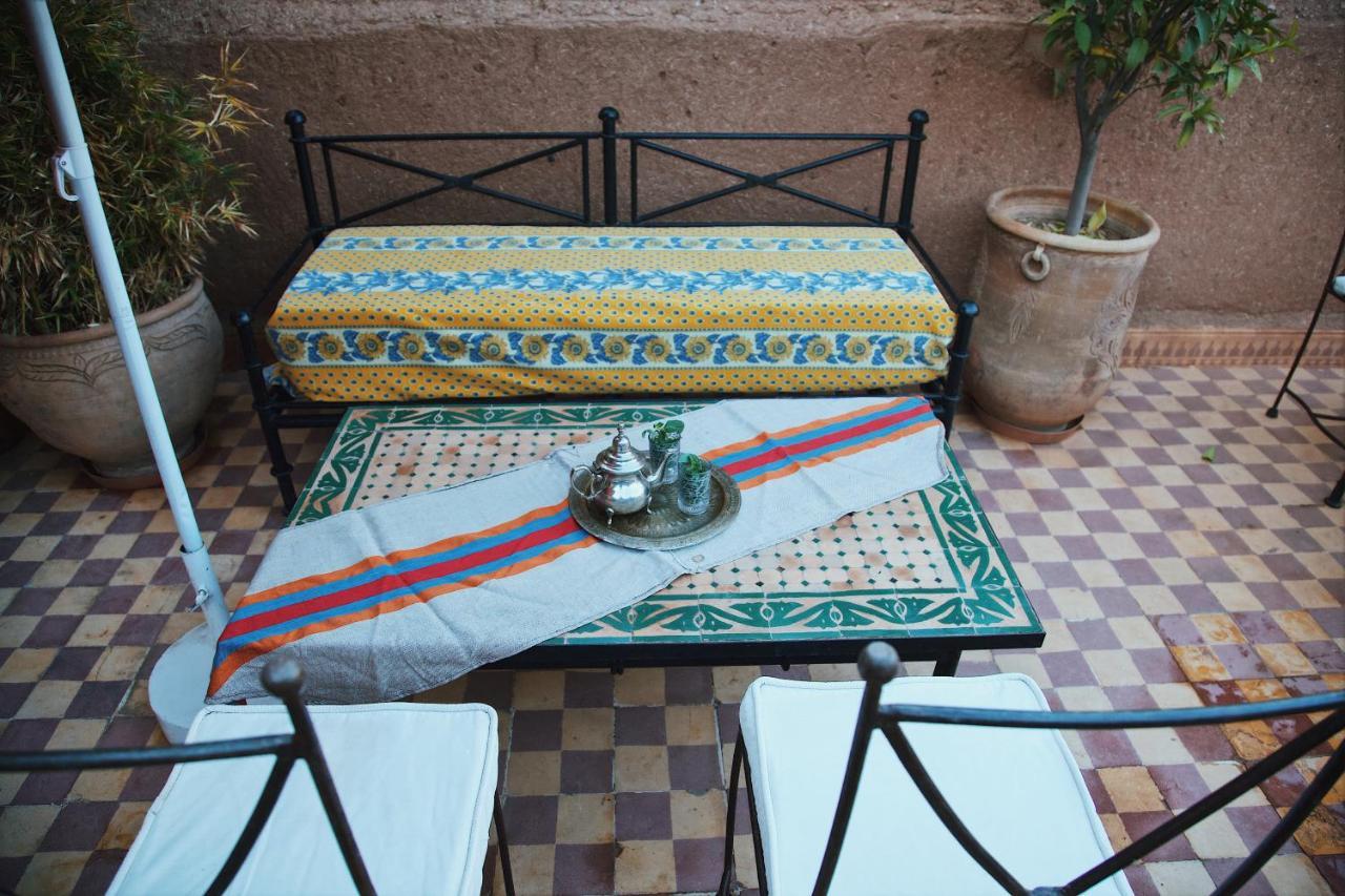 Riad Nomades Marrakesh Exterior foto