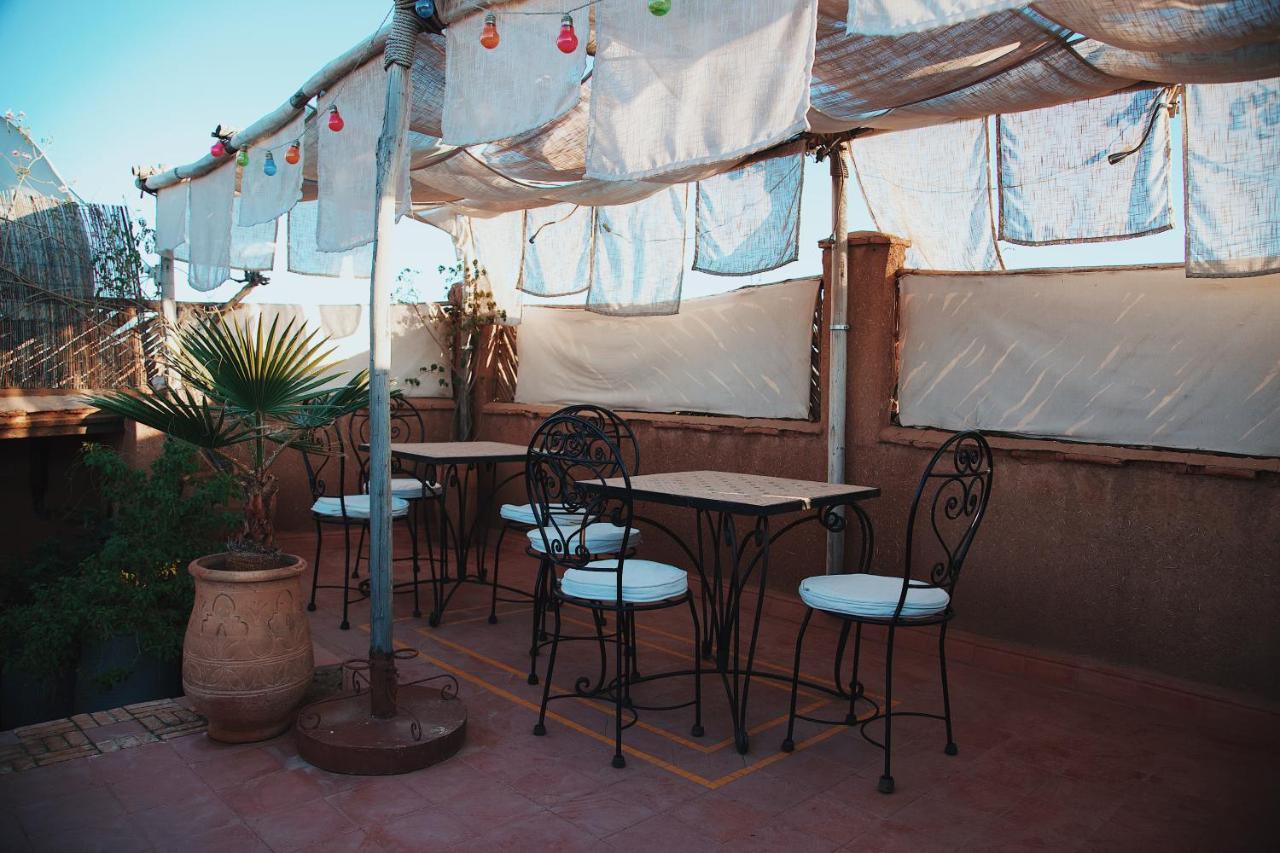 Riad Nomades Marrakesh Exterior foto