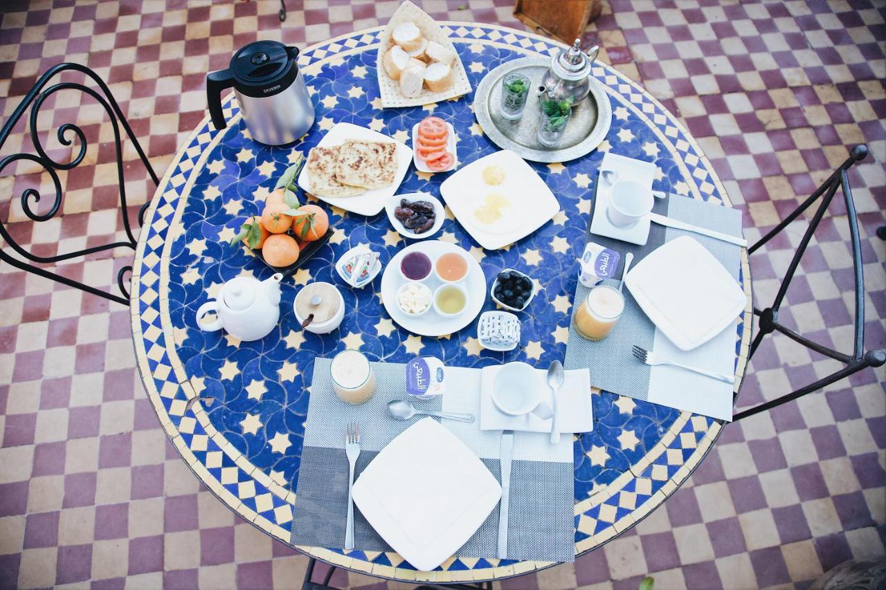 Riad Nomades Marrakesh Exterior foto