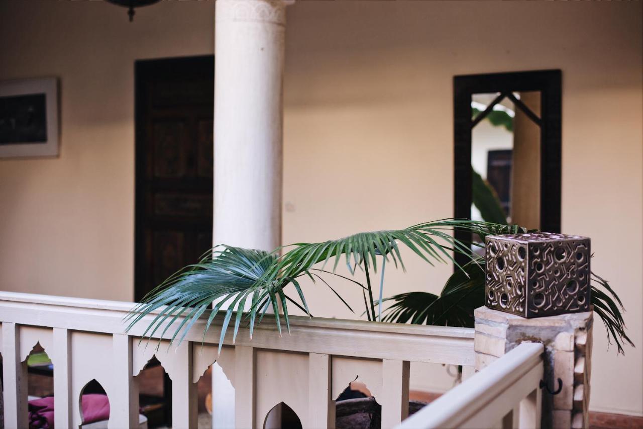 Riad Nomades Marrakesh Exterior foto