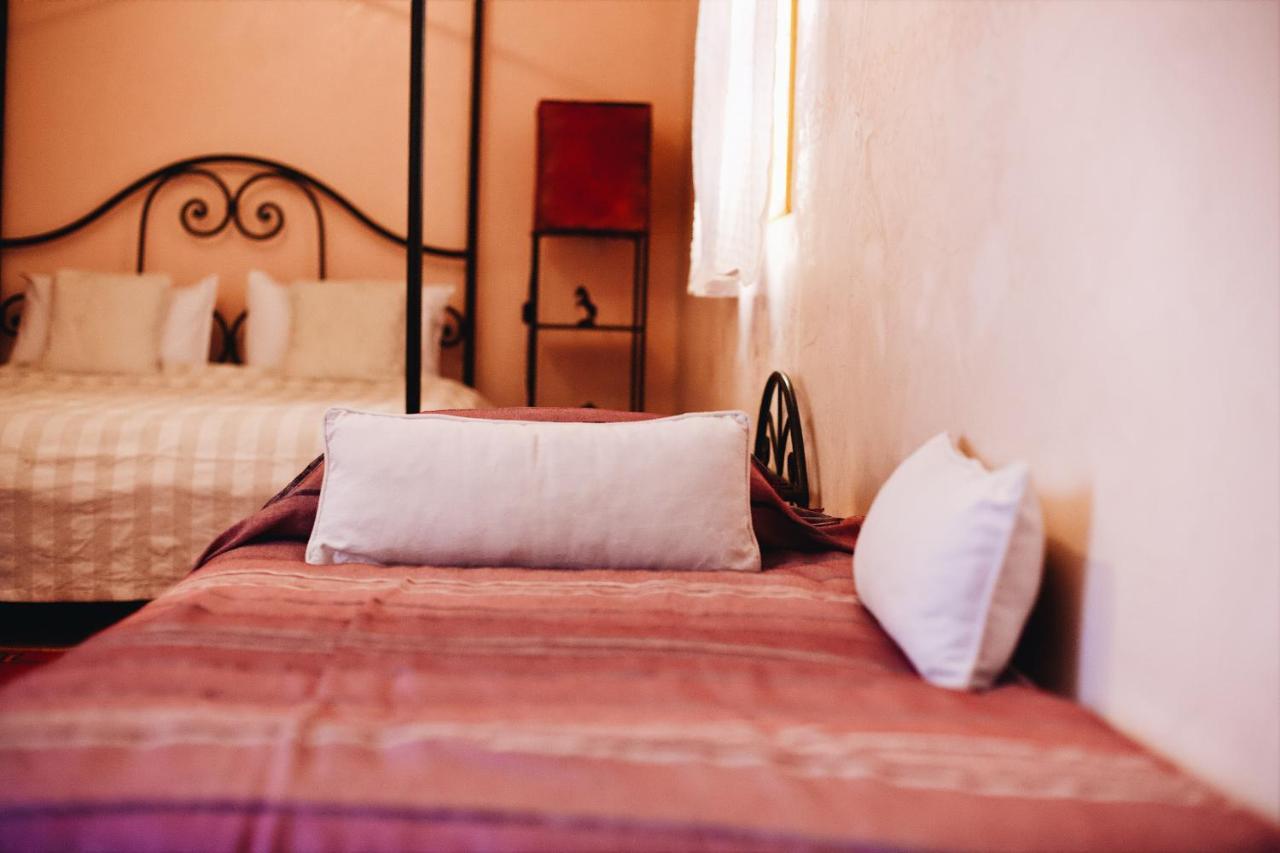 Riad Nomades Marrakesh Exterior foto