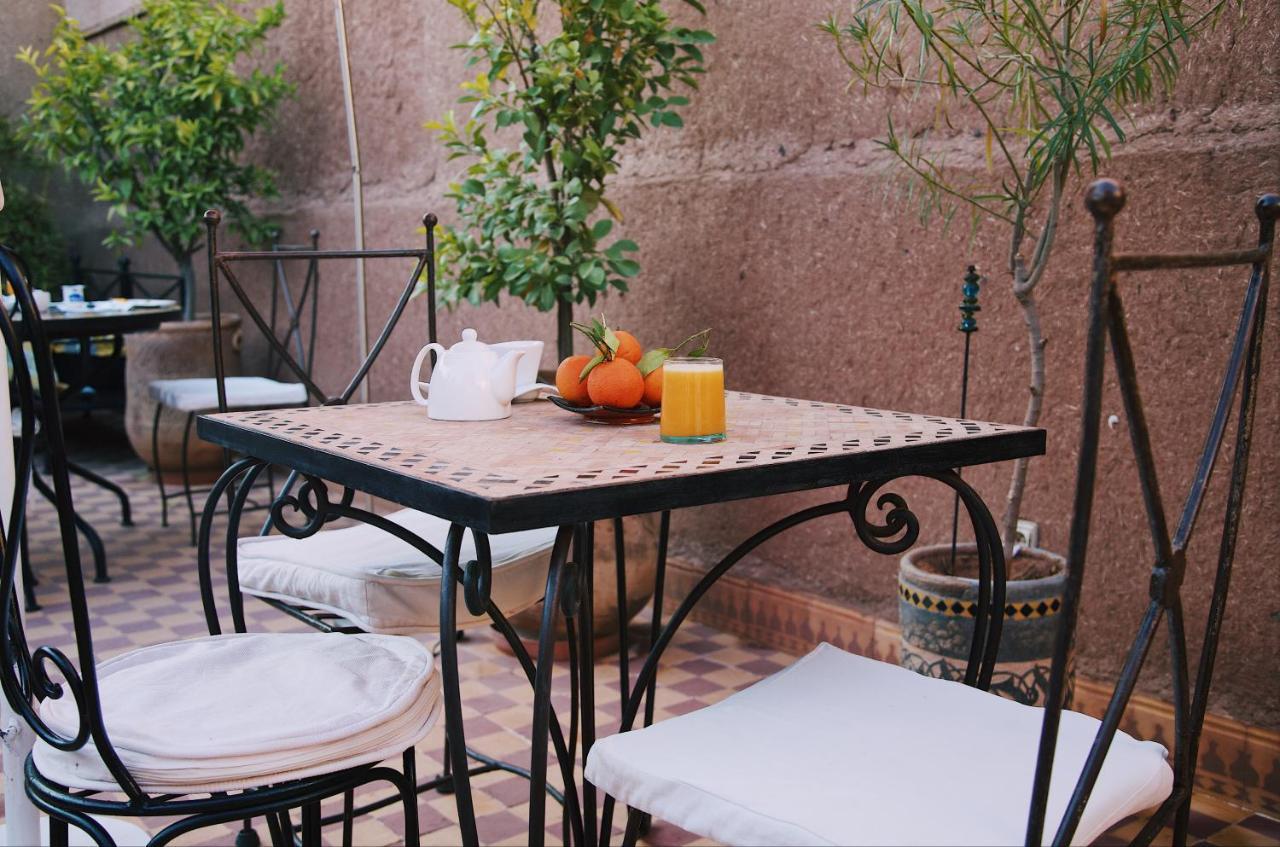 Riad Nomades Marrakesh Exterior foto