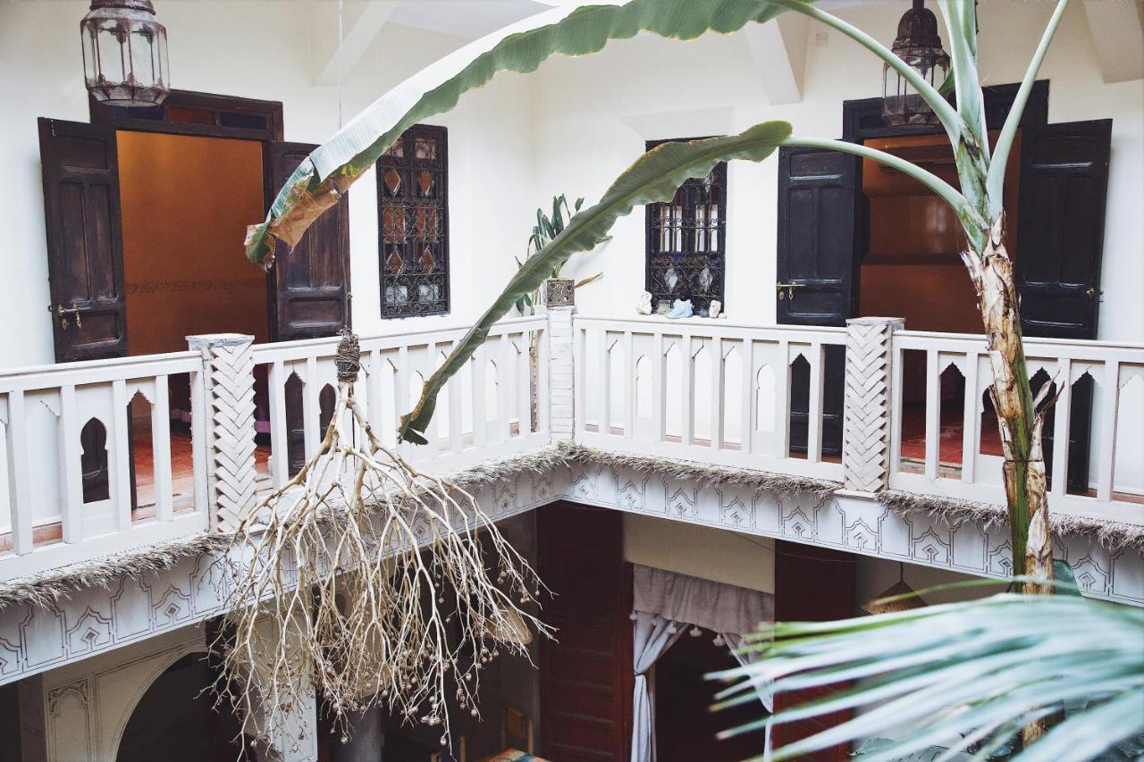 Riad Nomades Marrakesh Exterior foto