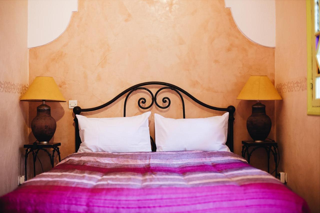 Riad Nomades Marrakesh Exterior foto