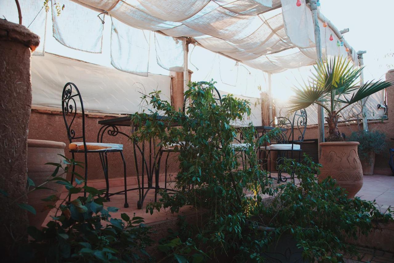 Riad Nomades Marrakesh Exterior foto