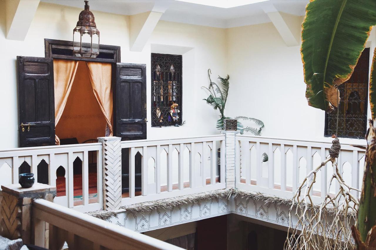 Riad Nomades Marrakesh Exterior foto