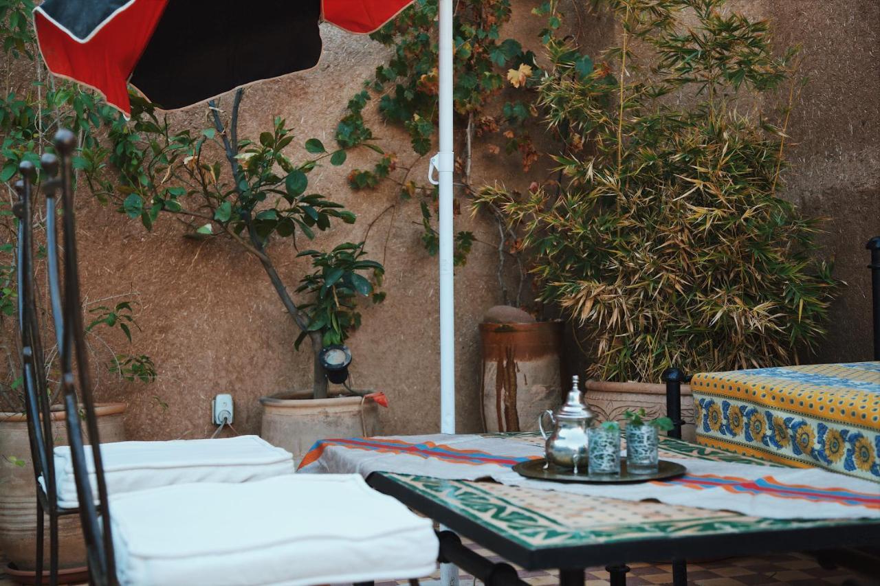Riad Nomades Marrakesh Exterior foto