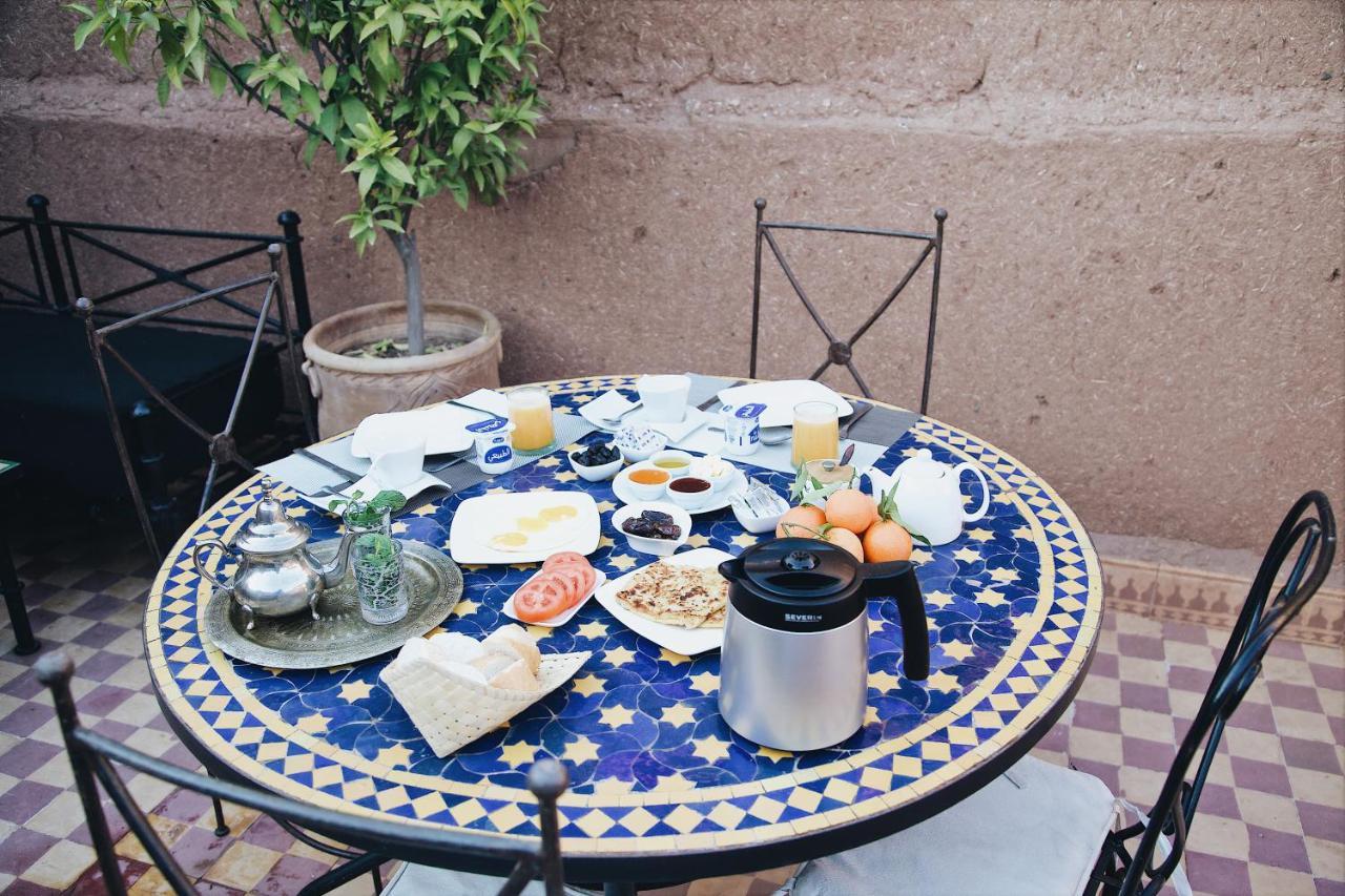 Riad Nomades Marrakesh Exterior foto